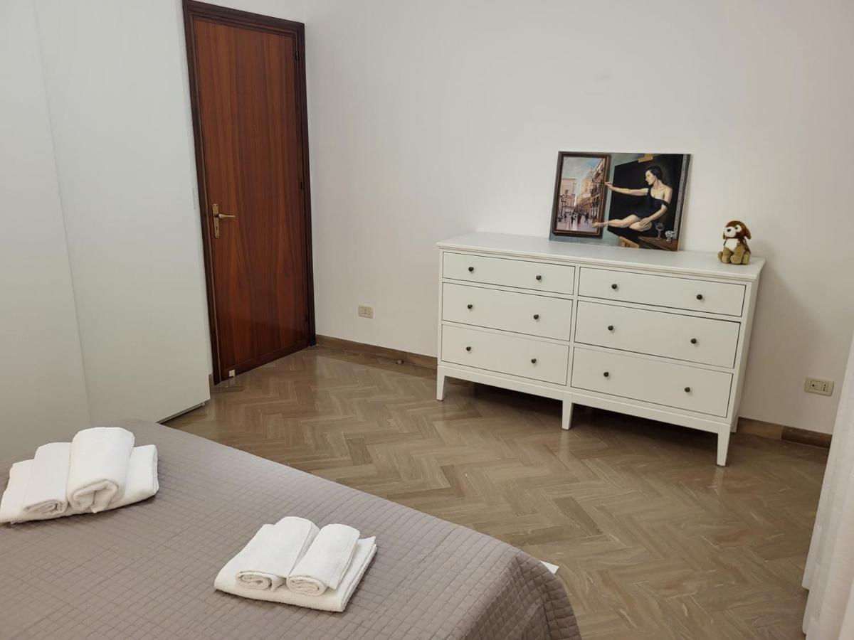 Apartmán Marsaline Marsala Exteriér fotografie