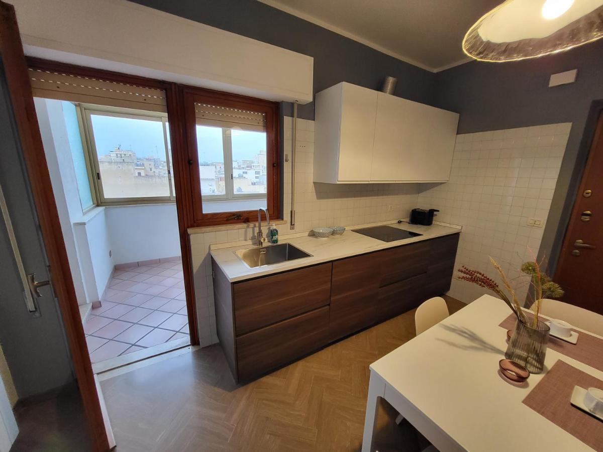 Apartmán Marsaline Marsala Exteriér fotografie