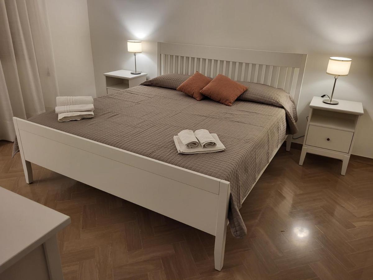 Apartmán Marsaline Marsala Exteriér fotografie