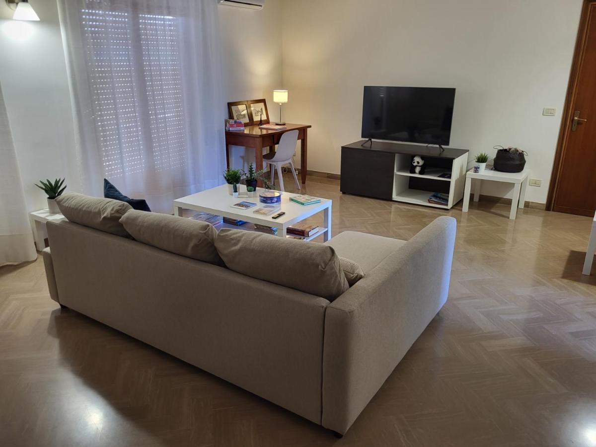 Apartmán Marsaline Marsala Exteriér fotografie