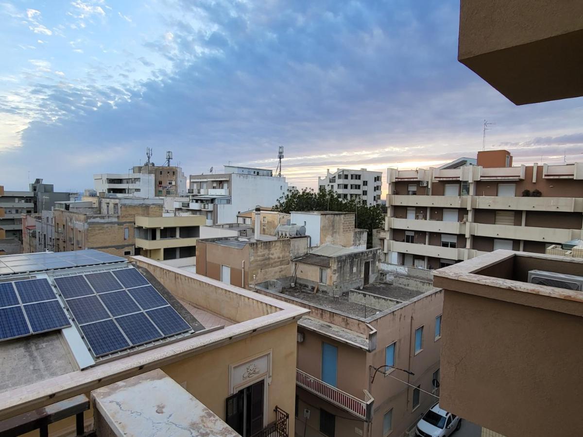 Apartmán Marsaline Marsala Exteriér fotografie