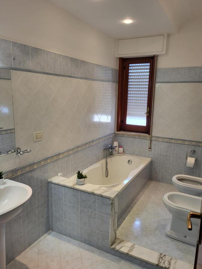 Apartmán Marsaline Marsala Exteriér fotografie